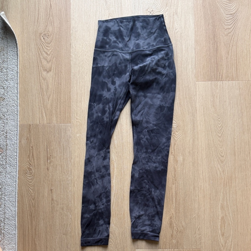 lululemon diamond dye align